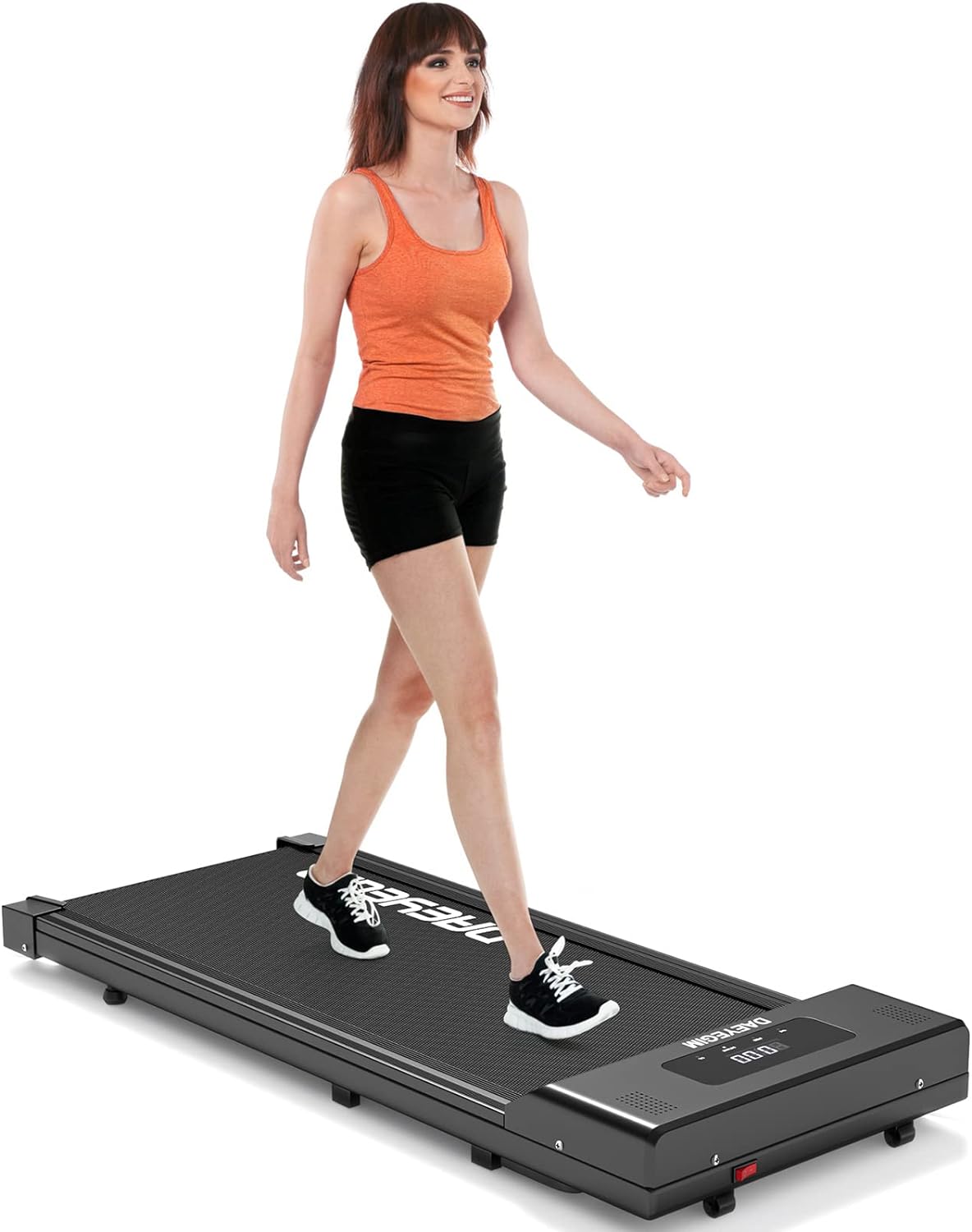 DAEYEGIM Portable Walking Treadmill Review