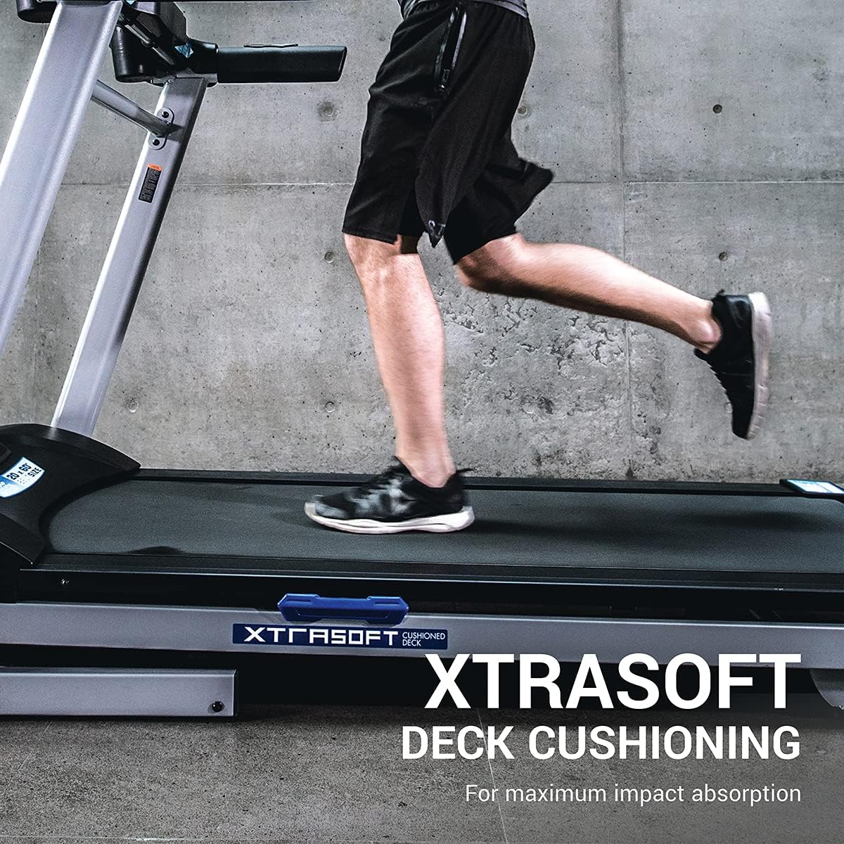 XTERRA Fitness Folding Treadmill Review