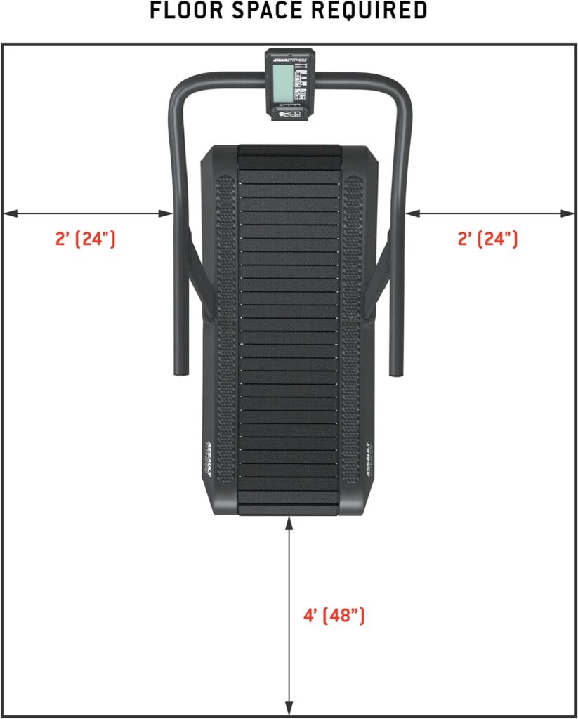 AssaultRunner Pro, Portable