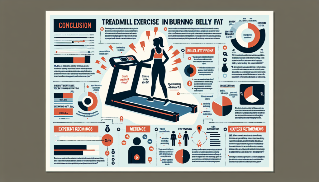 Can Treadmill Exercise Help Burn Belly Fat?