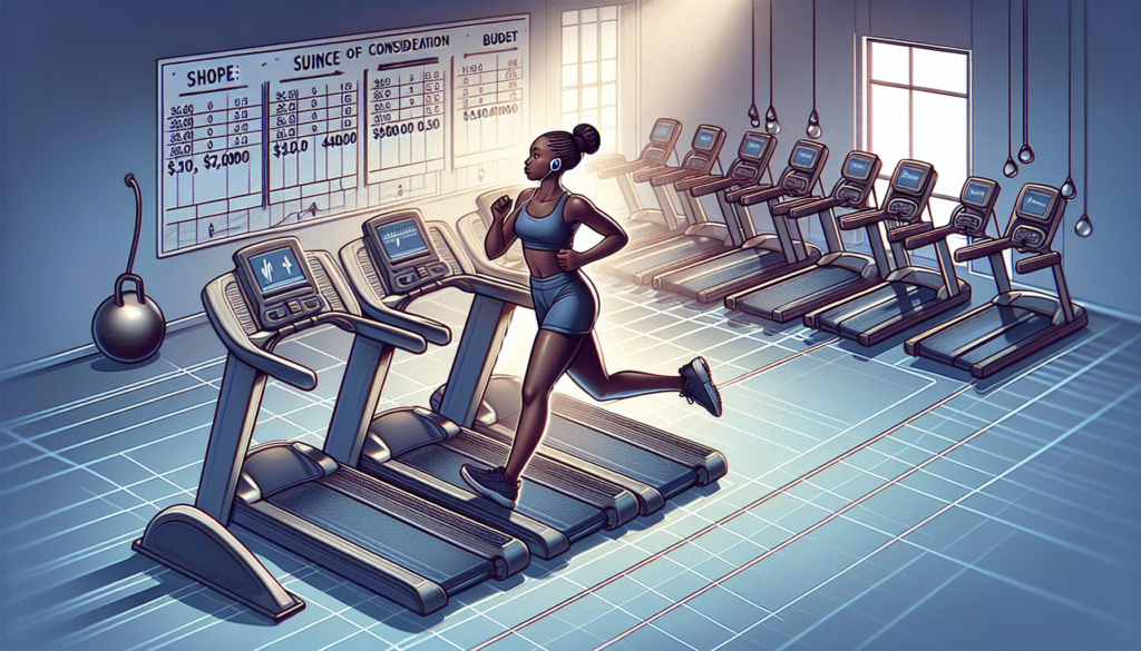 How to Find the Perfect Treadmill for Your Fitness Goals