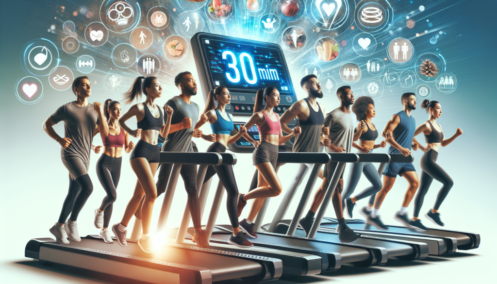 Is 30 minutes of walking on a treadmill enough to lose weight?