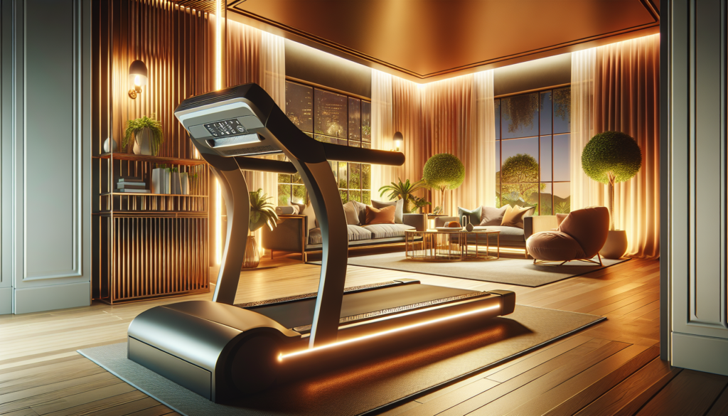 What is the average cost of a high-quality home treadmill?