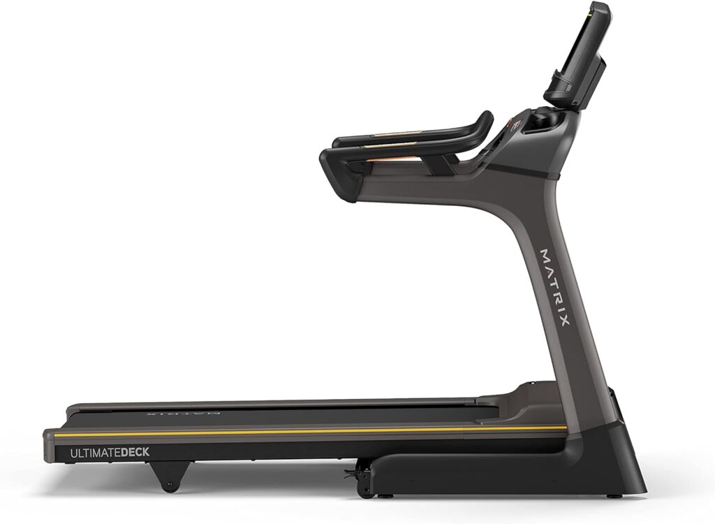 Matrix Fitness TF30 Treadmill with XER Console