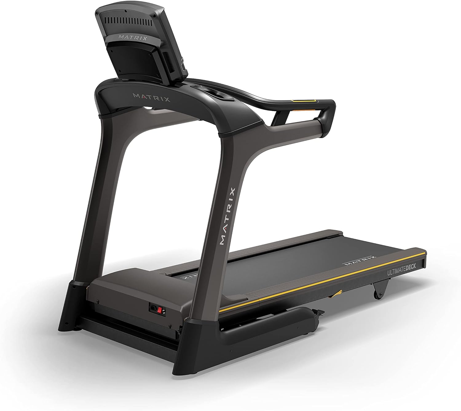 Matrix Treadmill Review